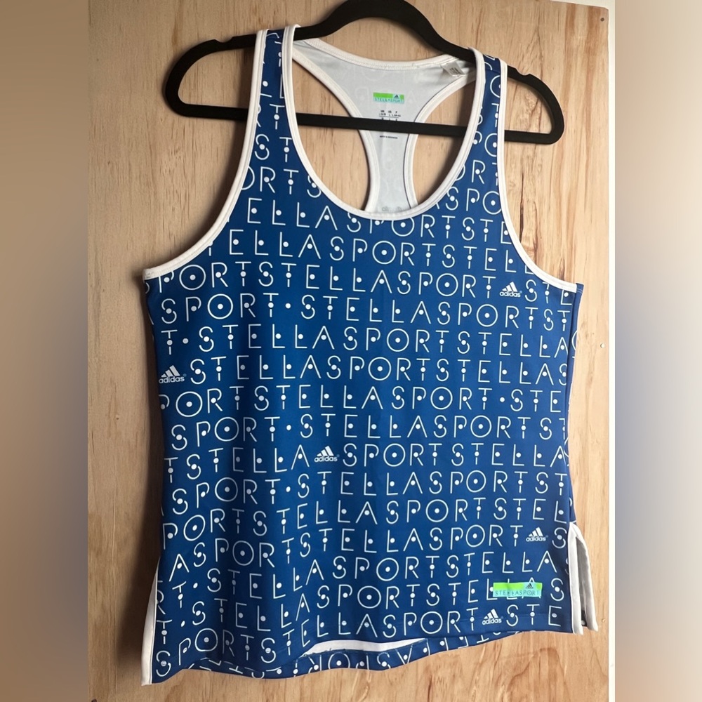 STELLA McCartney For Adidas Workout Top